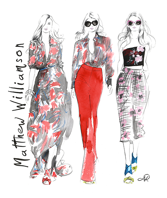 Matthew_Williamson_spring_15_catwalk_fashion_illustration