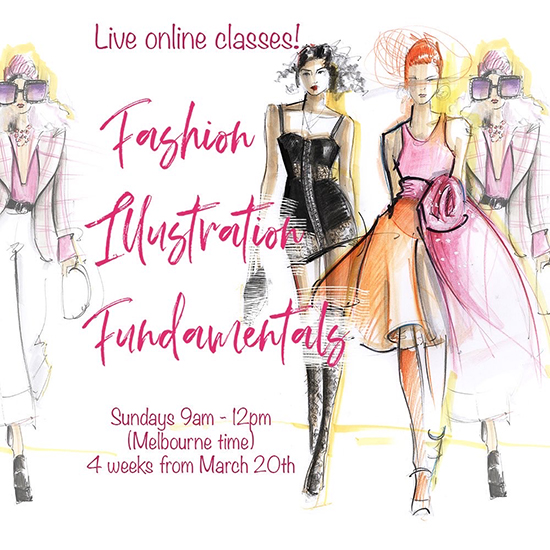 Fashion-illustration-online-course