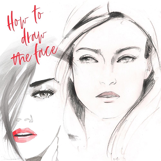 How-to-draw-faces-online-class
