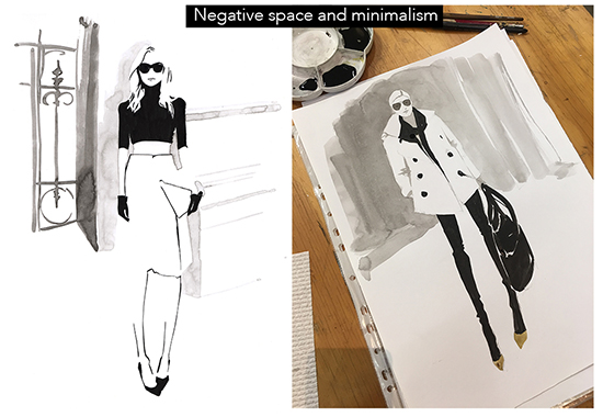Negative_space-fashion-illustrations-live-online